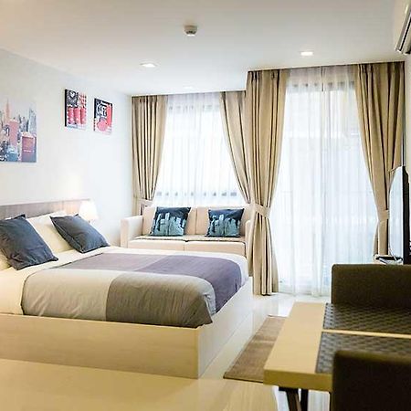 Ferienwohnung Urban Attitude Pattaya Exterior foto