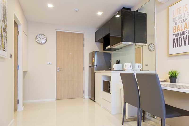 Ferienwohnung Urban Attitude Pattaya Exterior foto
