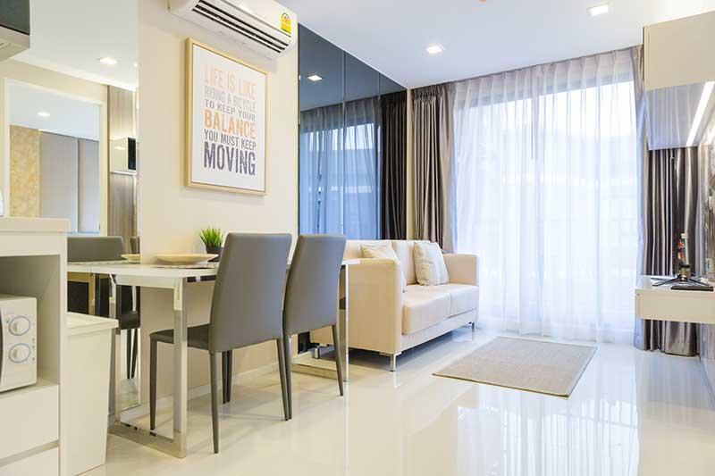 Ferienwohnung Urban Attitude Pattaya Exterior foto