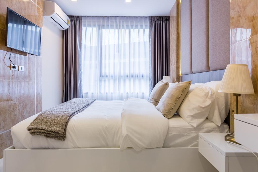 Ferienwohnung Urban Attitude Pattaya Exterior foto
