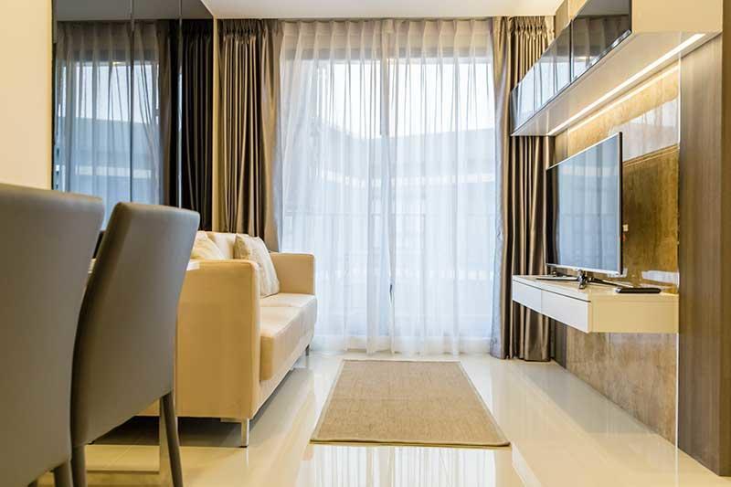 Ferienwohnung Urban Attitude Pattaya Exterior foto