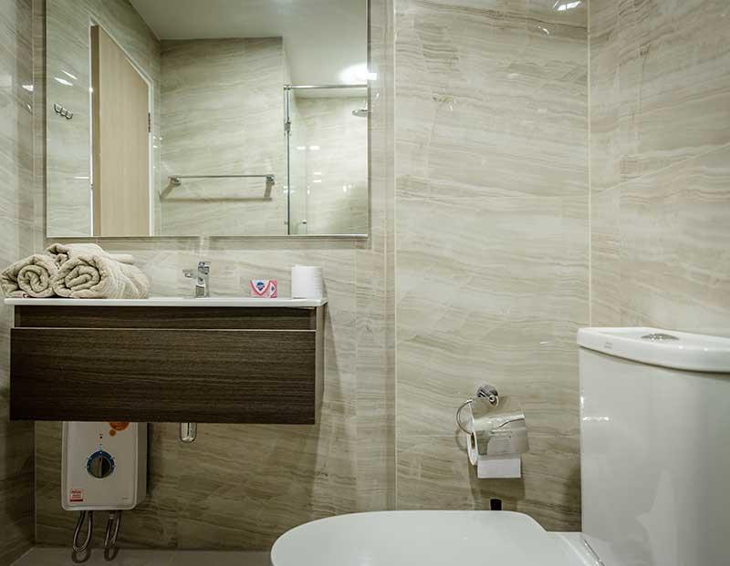Ferienwohnung Urban Attitude Pattaya Exterior foto