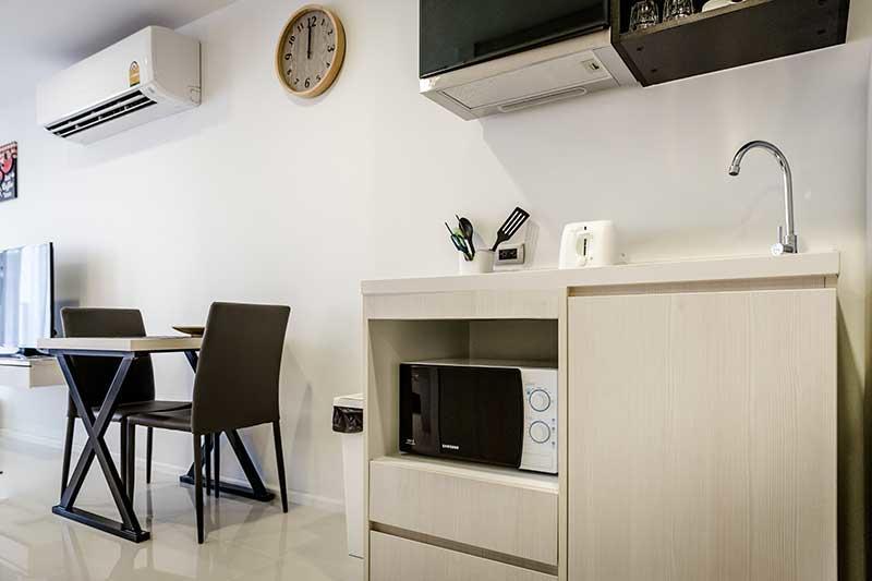 Ferienwohnung Urban Attitude Pattaya Exterior foto