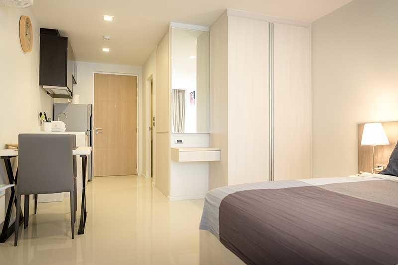 Ferienwohnung Urban Attitude Pattaya Exterior foto