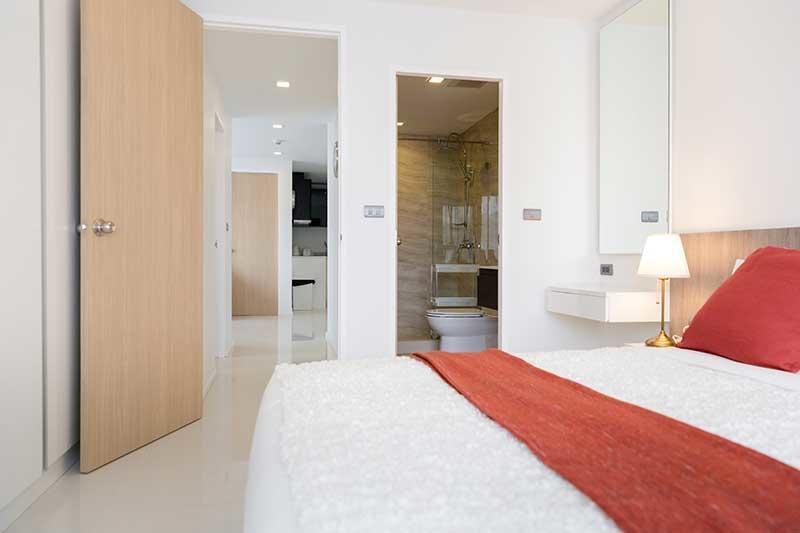 Ferienwohnung Urban Attitude Pattaya Exterior foto
