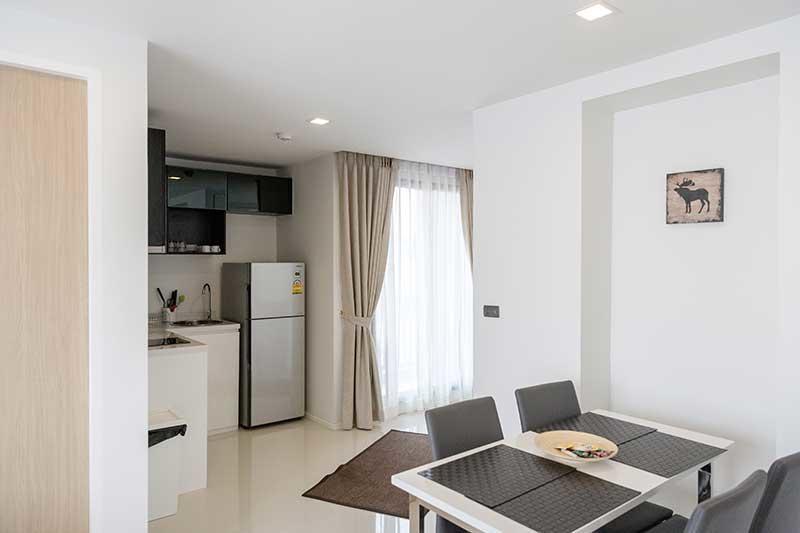 Ferienwohnung Urban Attitude Pattaya Exterior foto