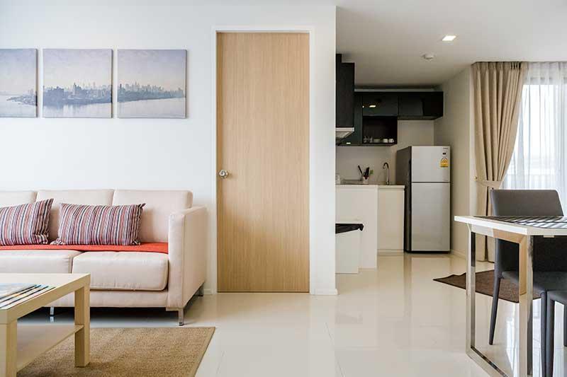 Ferienwohnung Urban Attitude Pattaya Exterior foto