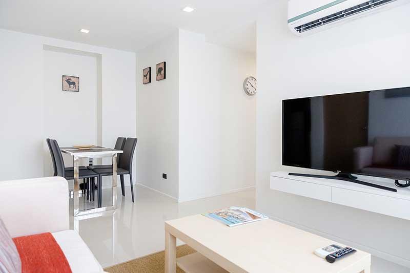 Ferienwohnung Urban Attitude Pattaya Exterior foto
