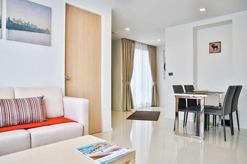 Ferienwohnung Urban Attitude Pattaya Exterior foto