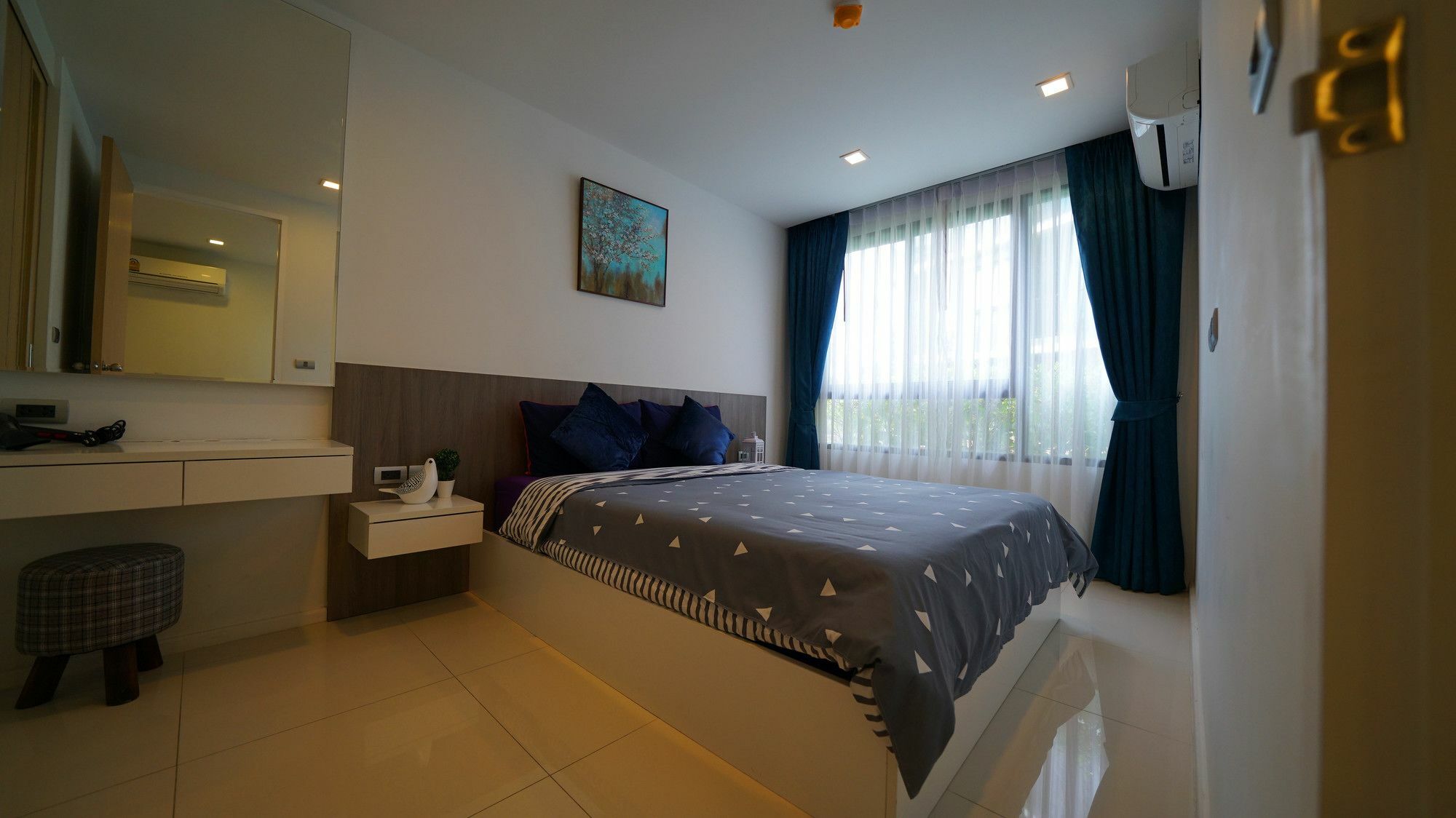 Ferienwohnung Urban Attitude Pattaya Exterior foto