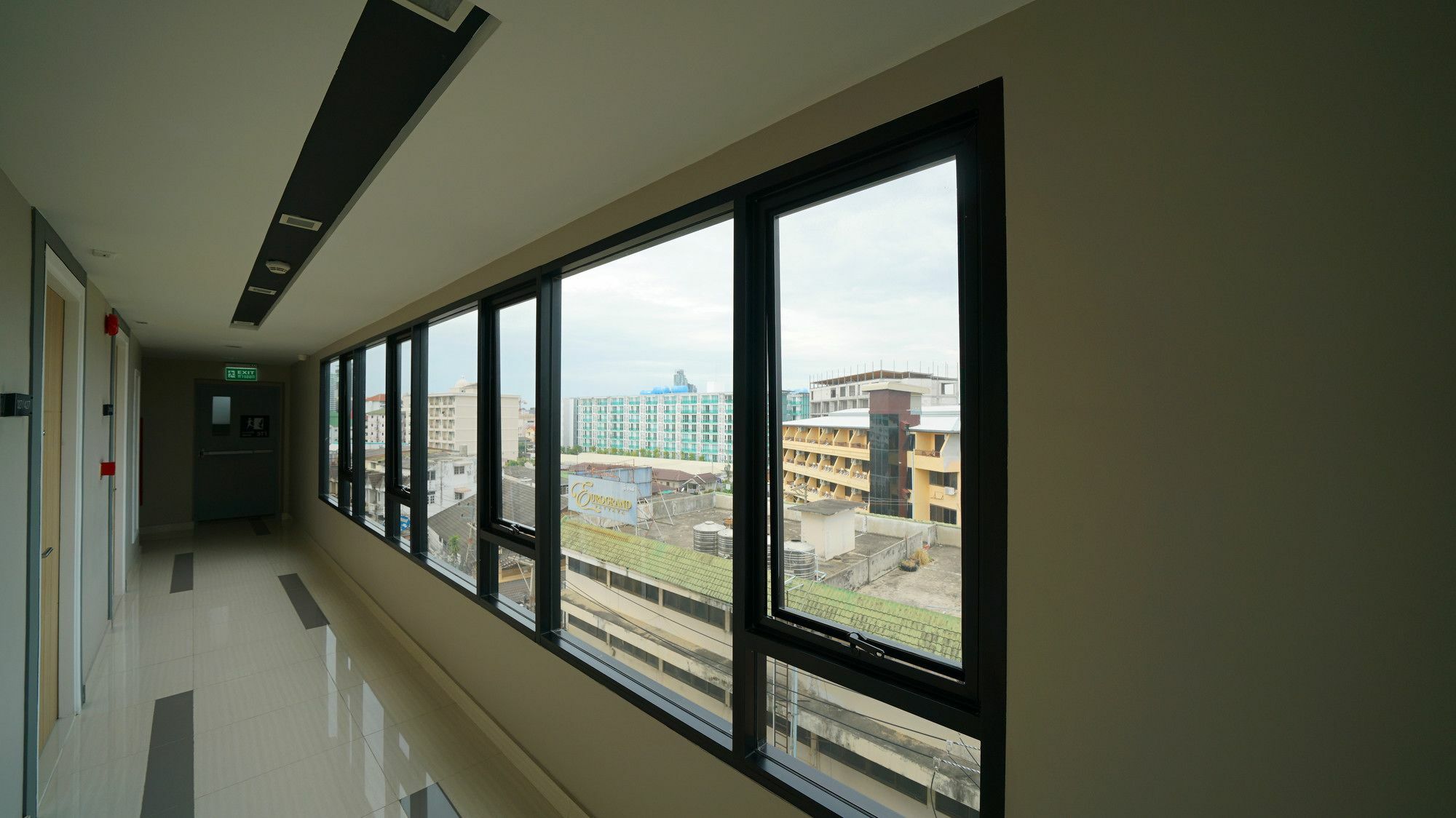 Ferienwohnung Urban Attitude Pattaya Exterior foto