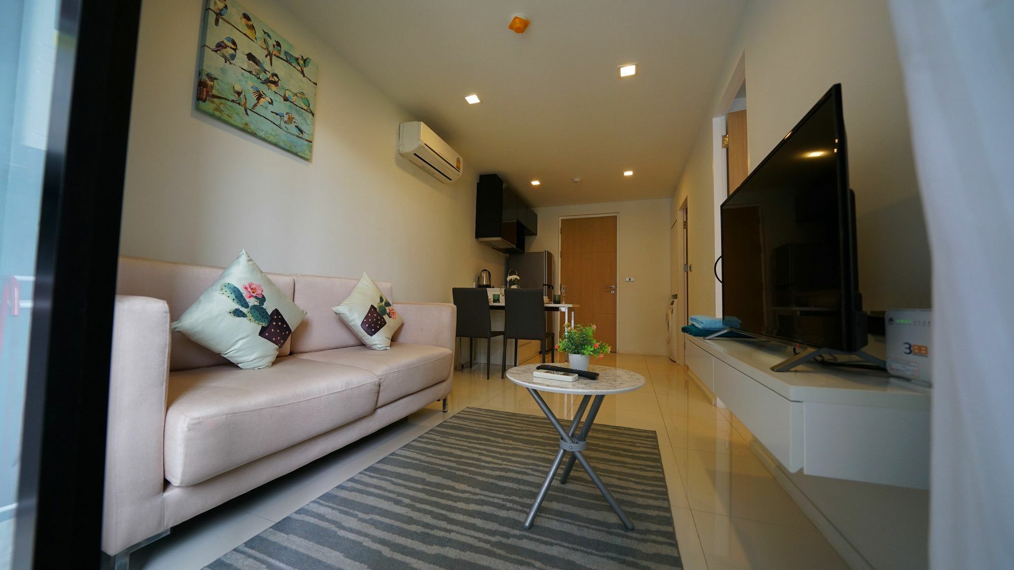 Ferienwohnung Urban Attitude Pattaya Exterior foto