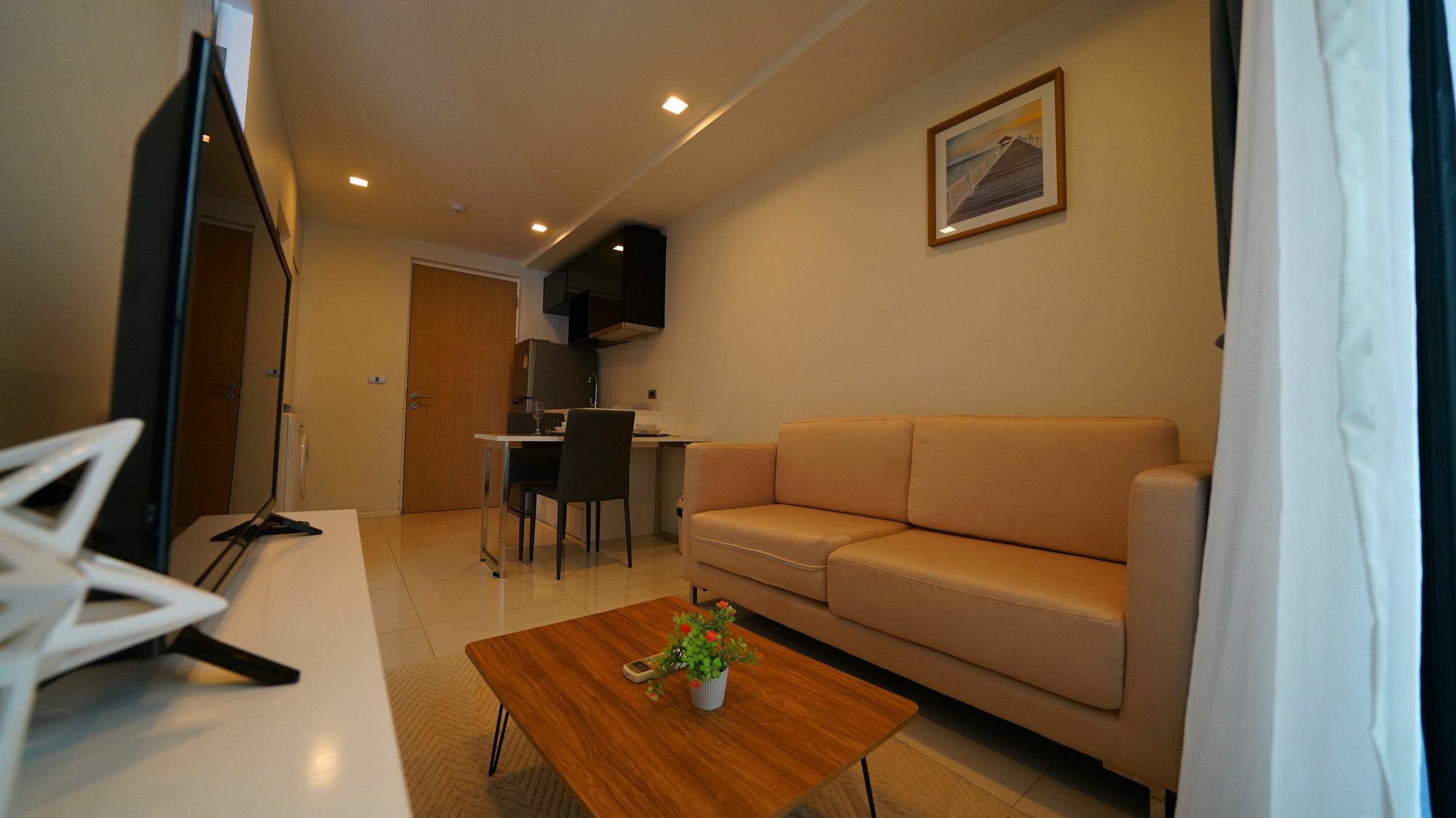 Ferienwohnung Urban Attitude Pattaya Exterior foto