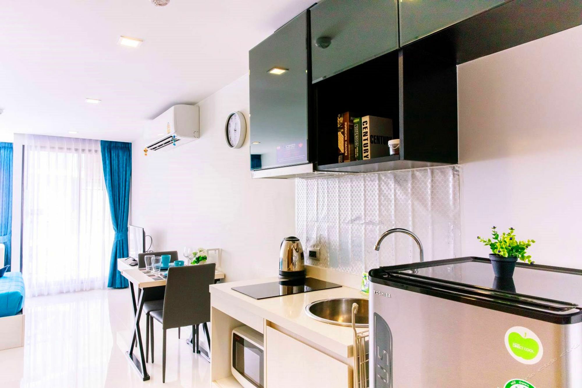 Ferienwohnung Urban Attitude Pattaya Exterior foto