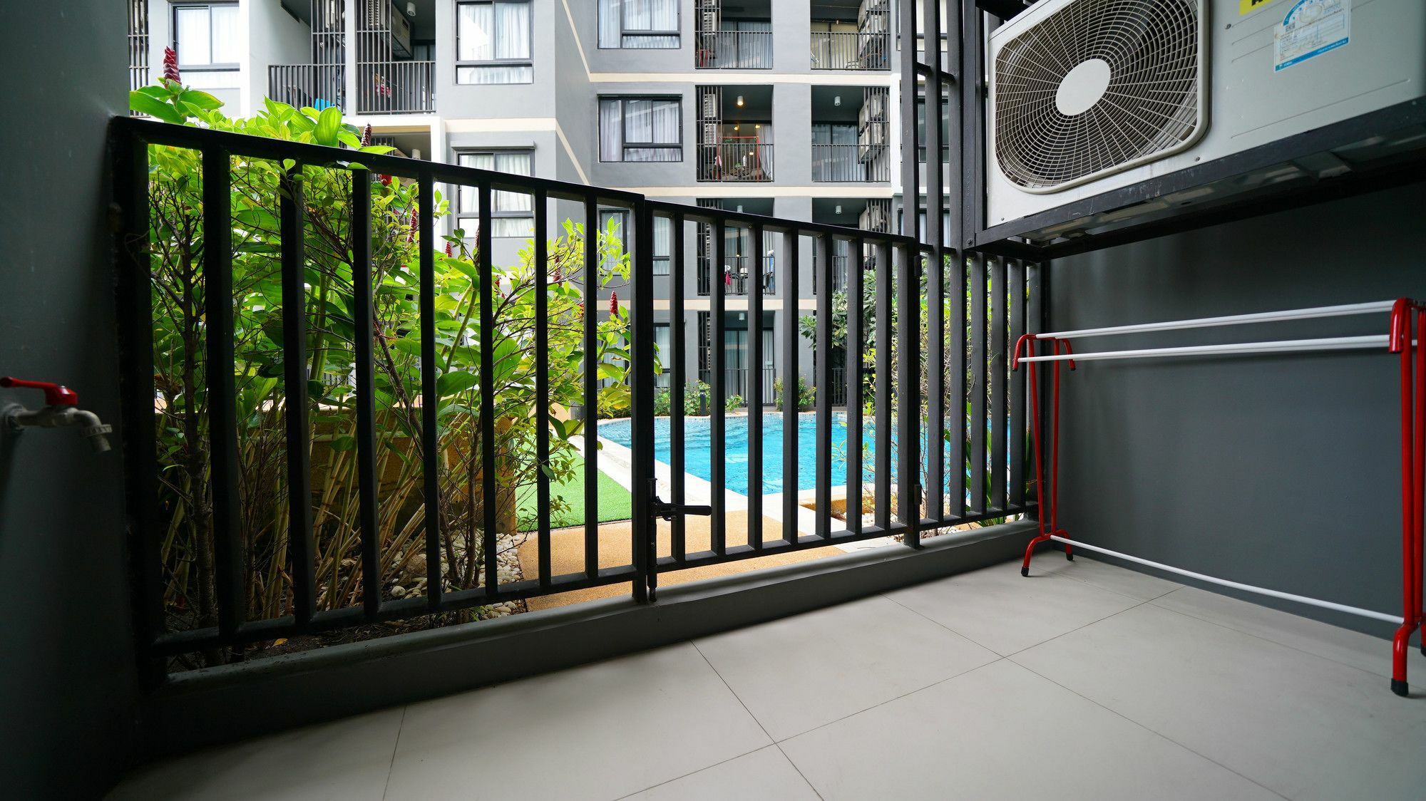 Ferienwohnung Urban Attitude Pattaya Exterior foto