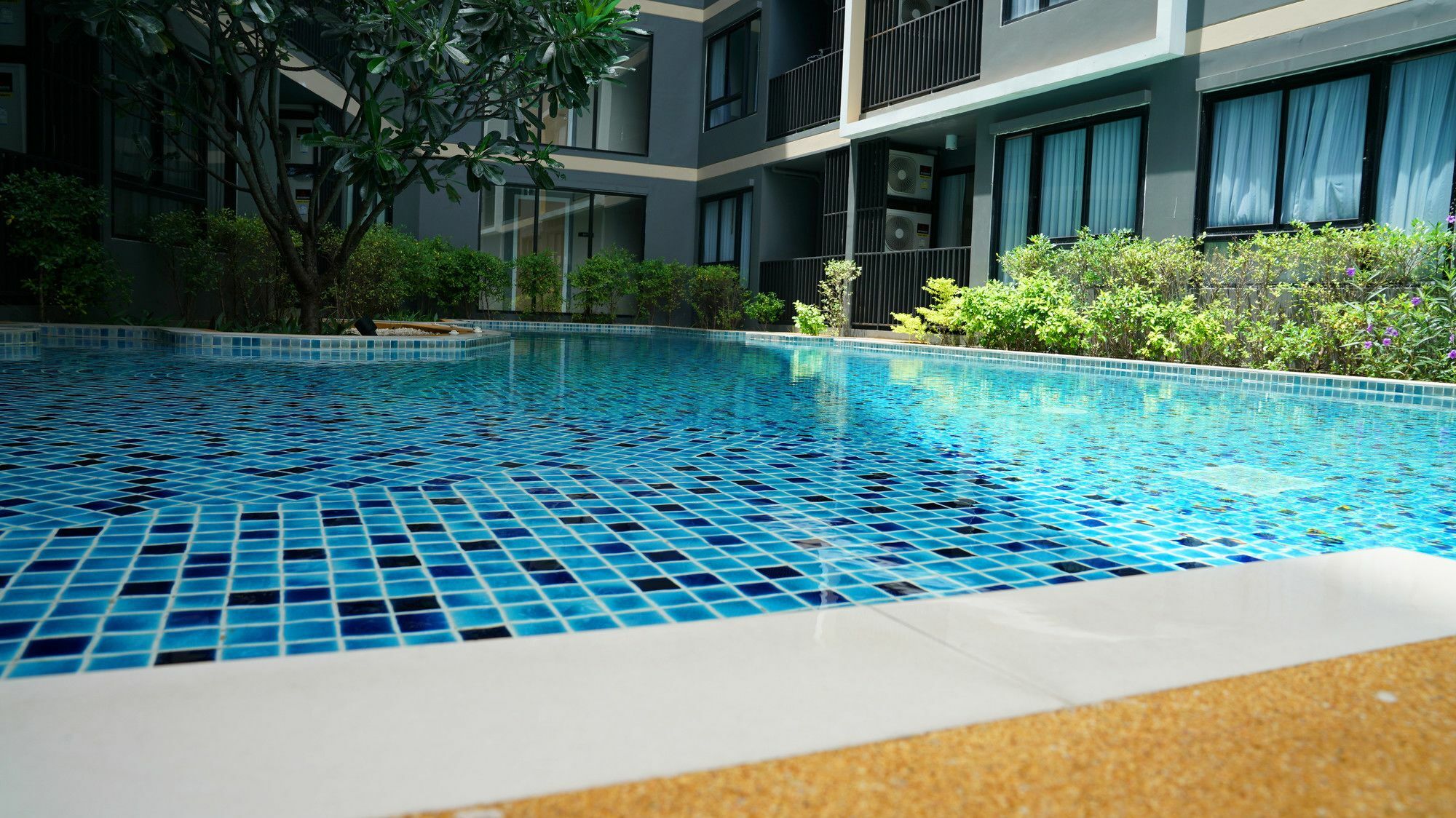 Ferienwohnung Urban Attitude Pattaya Exterior foto