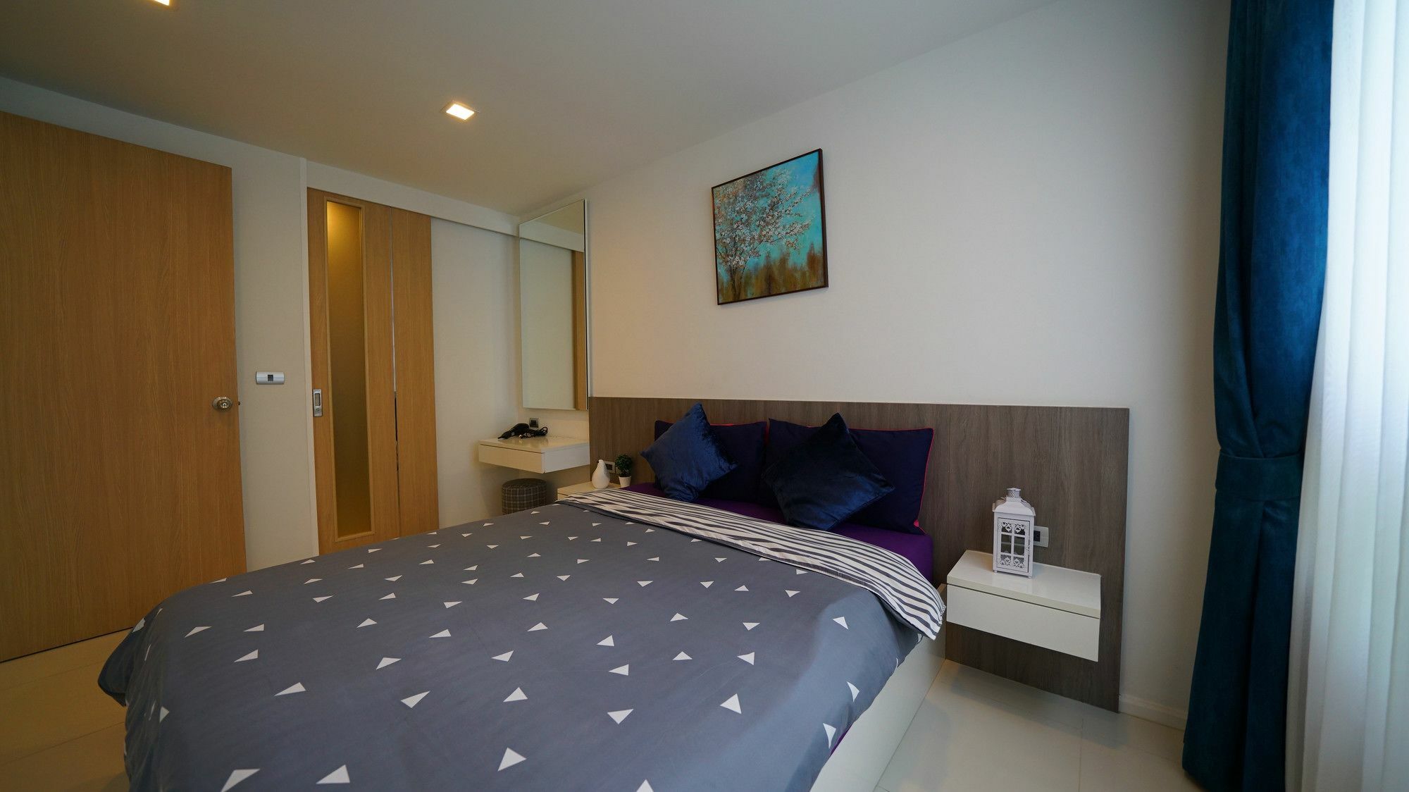 Ferienwohnung Urban Attitude Pattaya Exterior foto